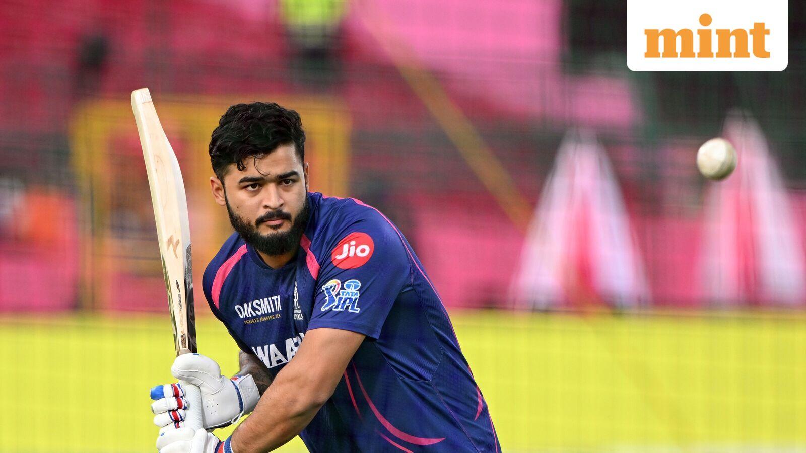 Women’s group seeks probe into Riyan Parag ‘vaping’ video during IPL match