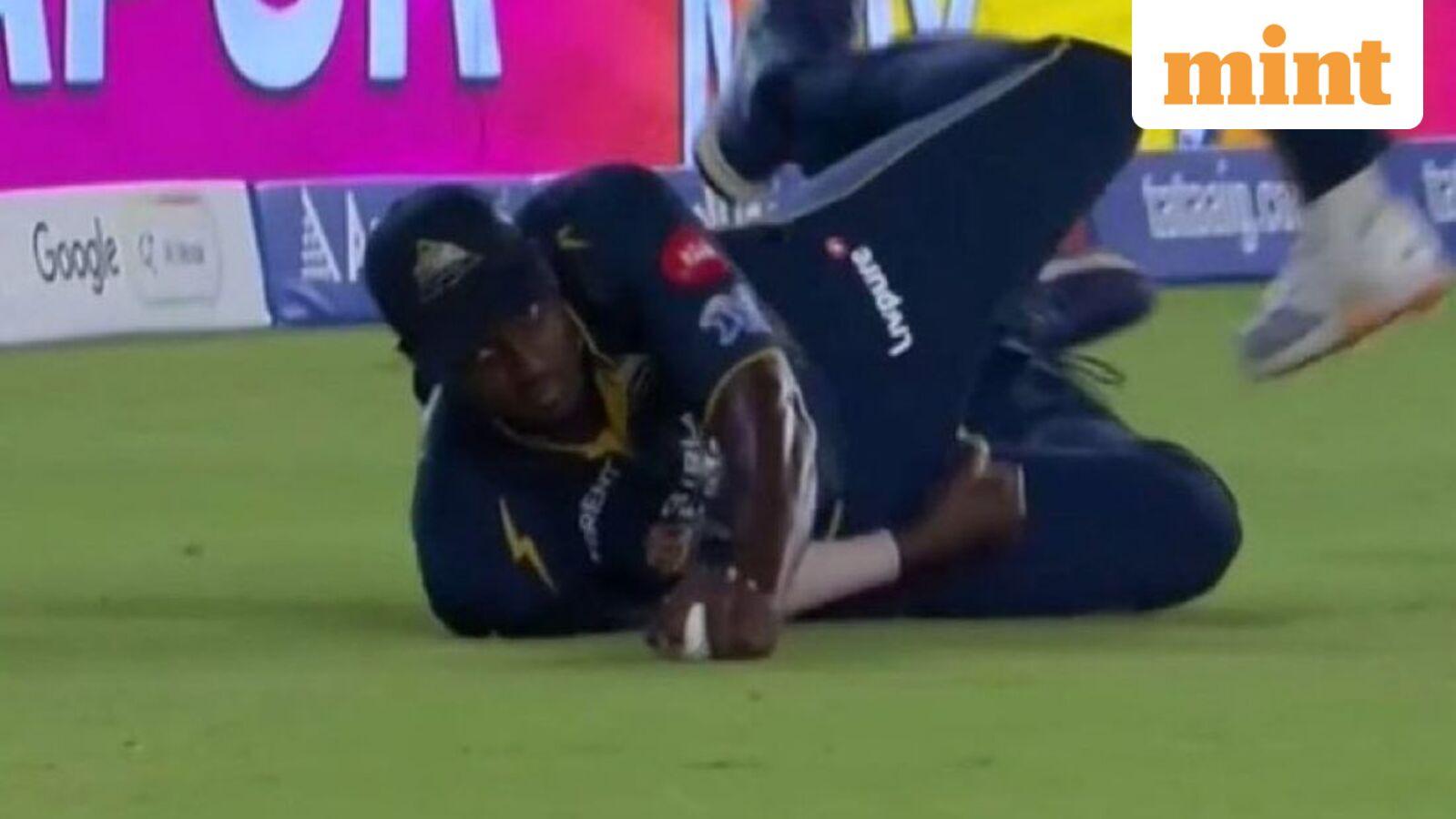 Controversy hits GT vs RCB in IPL 2026 after Jason Holder's contentious catch leaves Virat Kohli fuming in Ahmedabad