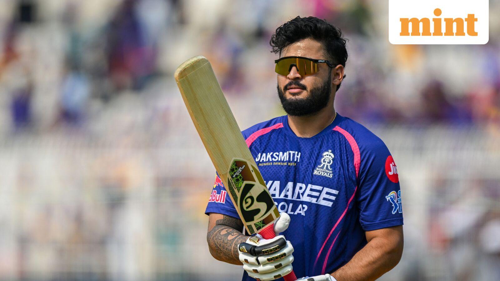 More trouble for Riyan Parag & Rajasthan Royals? Report says BCCI may seek legal opinion amid IPL 2026 after vaping row