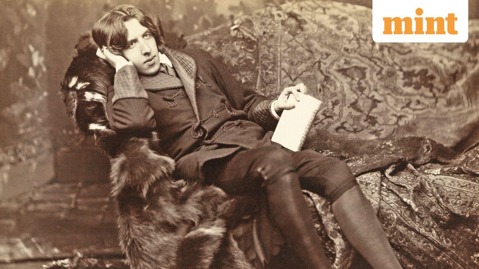 Quote of the Day by Oscar Wilde on learning from mistakes: ‘Experience is the name everyone gives to their mistakes’