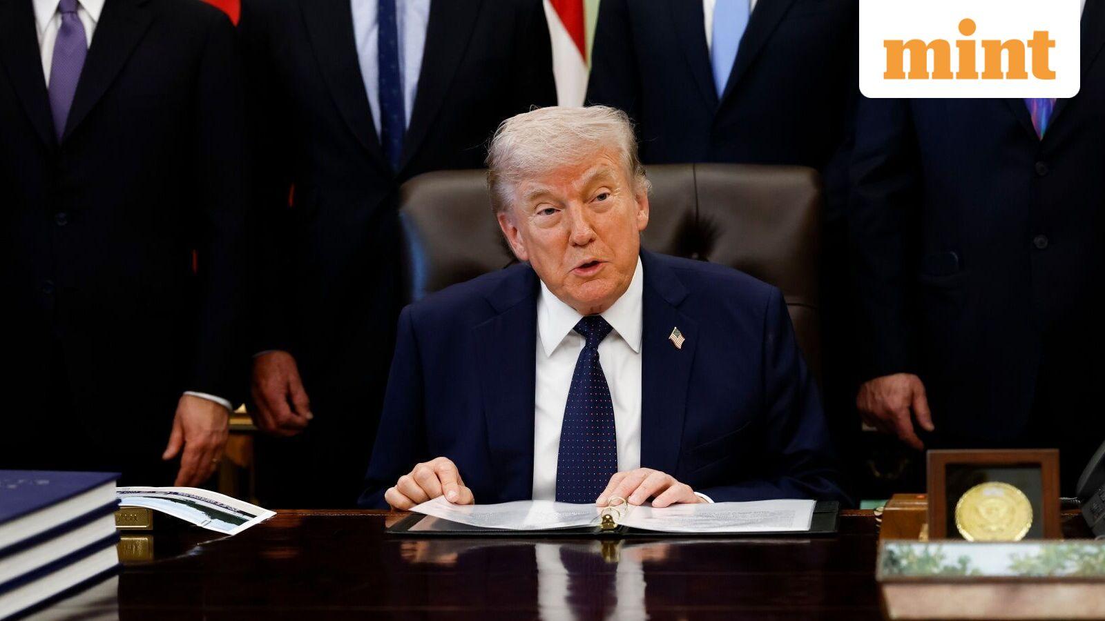 US-Iran peace talks in limbo? Trump unhappy with Iran’s latest offer, says Tehran is asking for things US can’t give
