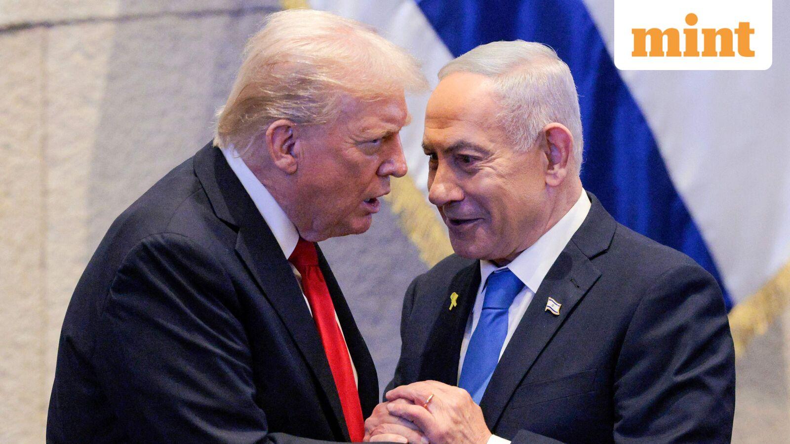 Iran attack to resume soon? Israel issues warning as 6,500 tonnes of US military supply reportedly reach Ashdod, Haifa