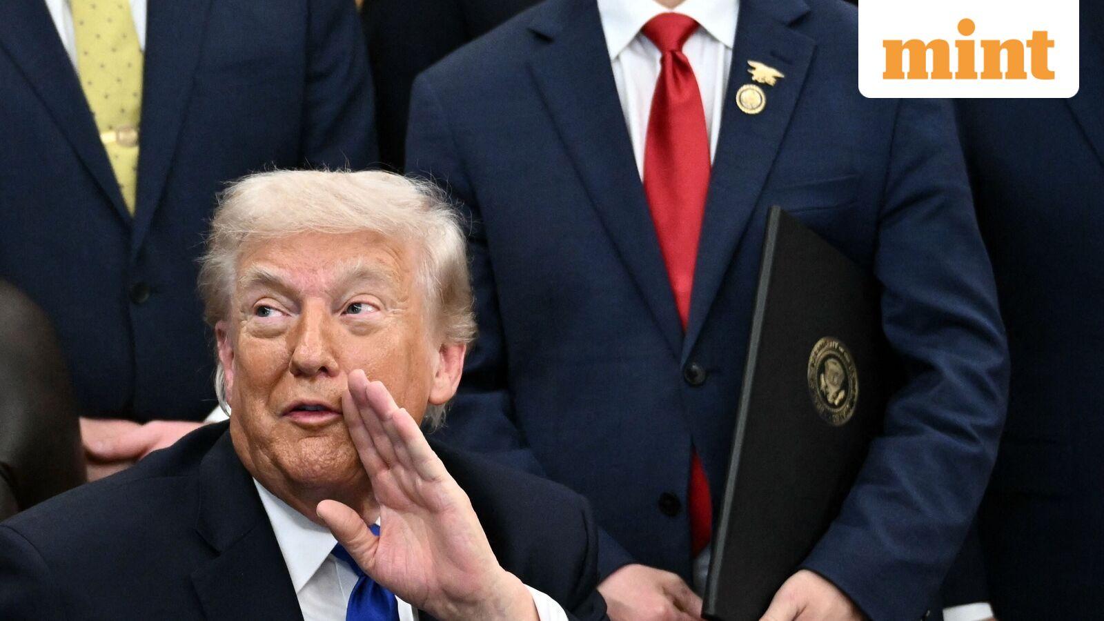 US-Iran conflict: Will 60-day War Powers Act deadline force Trump to end hostilities? What the law says on Congress nod