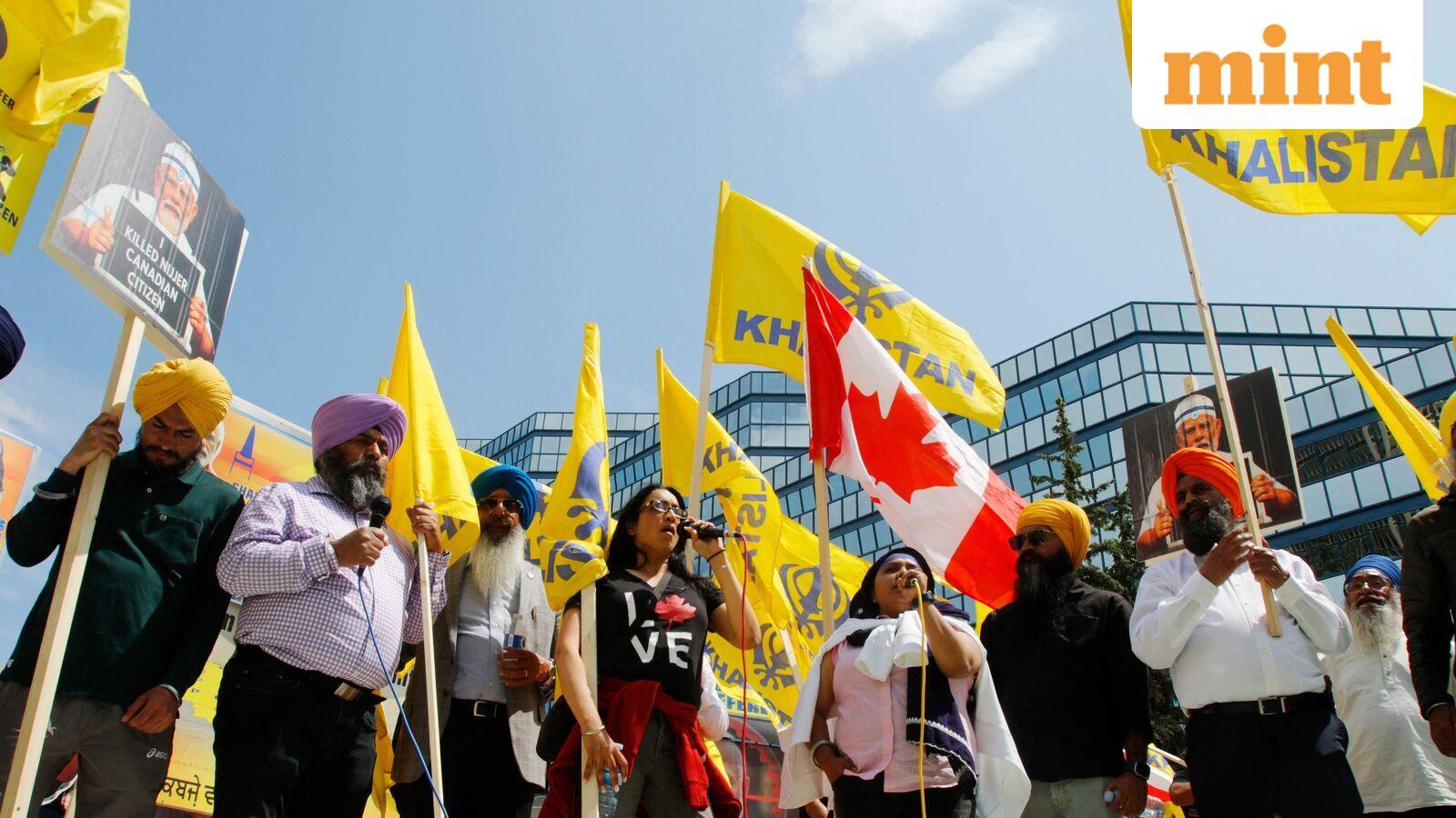 Khalistani extremists pose ongoing national security threat, reveals Canada's intelligence agency report