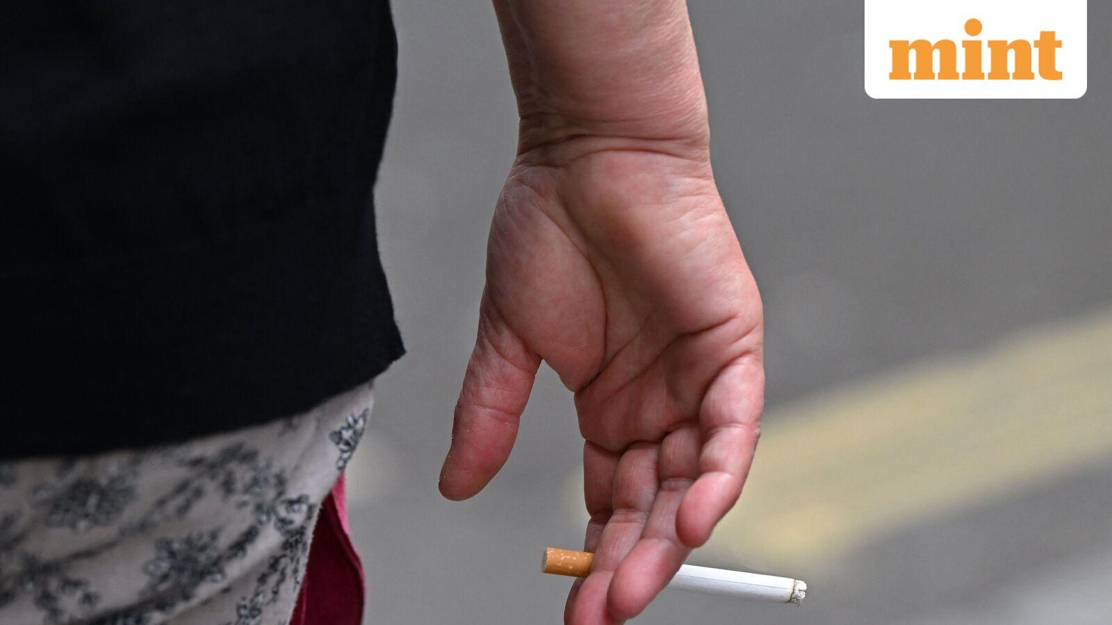 Former Union Health Minister Anbumani Ramadoss seeks UK-like cigarette ban for those born after 2009, write to PM Modi