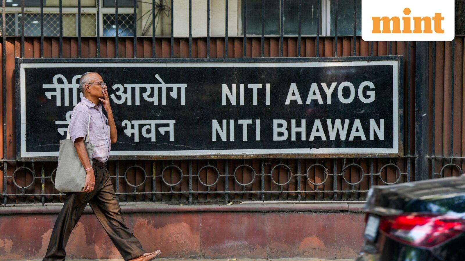 Meet academician R Balasubramaniam, scholar-author Joram Aniya, newly appointed full-time members of NITI Aayog