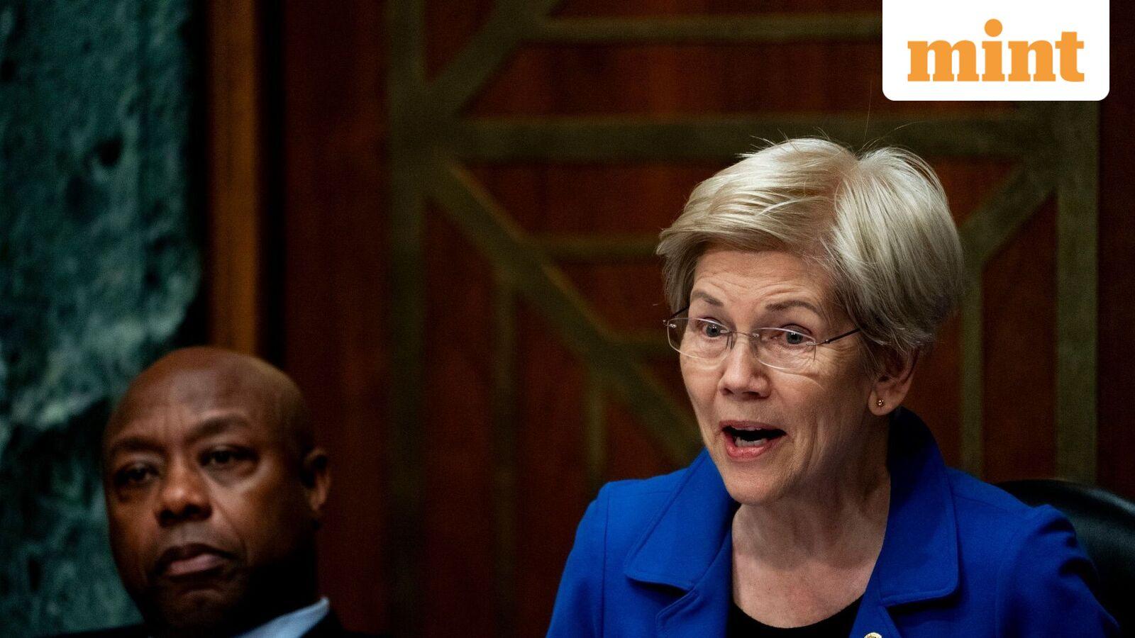 Spirit Airlines shut operations amid rising jet fuel cost; social media blames Democrat Elizabeth Warren: Here's why