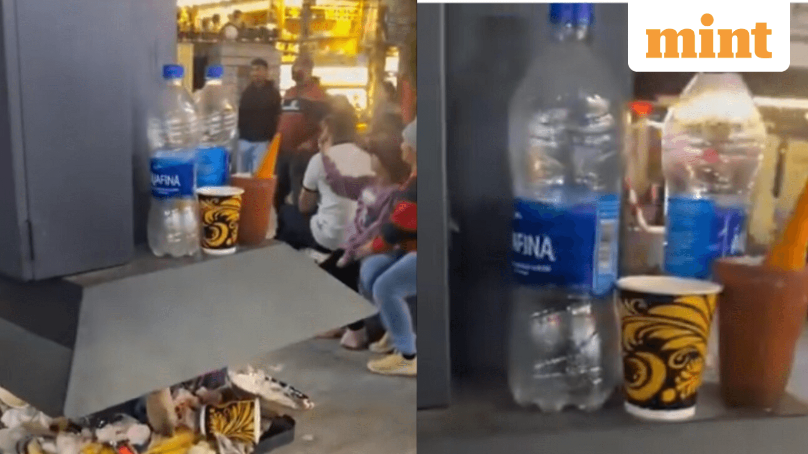 Newly-installed charging station in Manali becomes dumping site, viral video ignites debate about civic sense