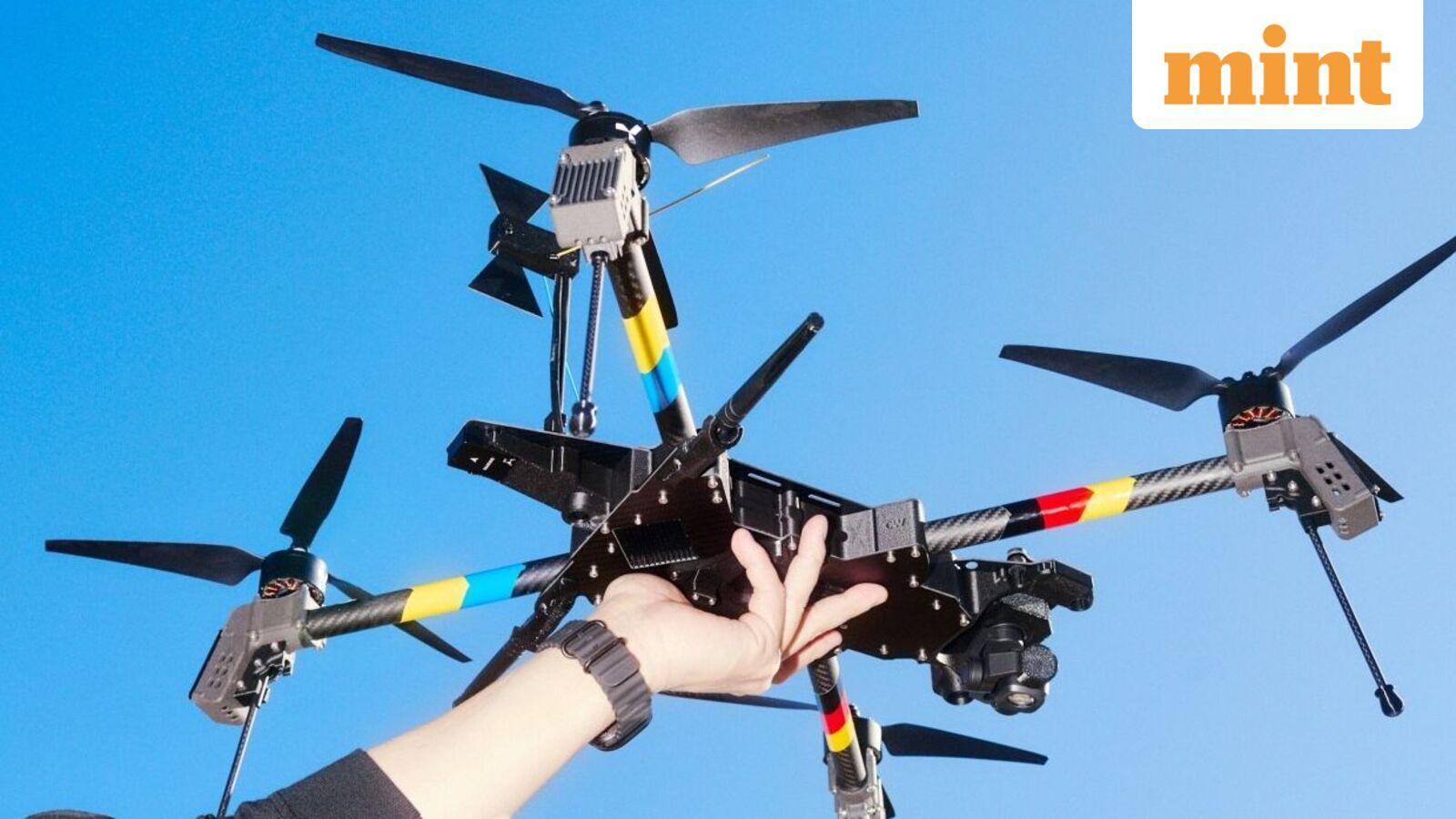 US prisons see a surge in drone deliveries: From drugs to crab legs; here's what's getting delivered