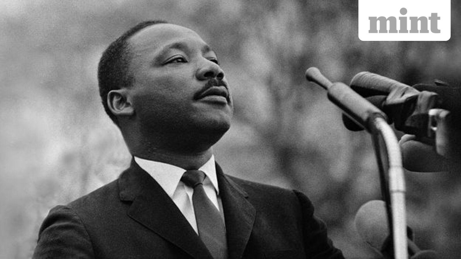 Quote of the day by Martin Luther King Jr on social responsibility: ‘Injustice anywhere is a threat to justice…'