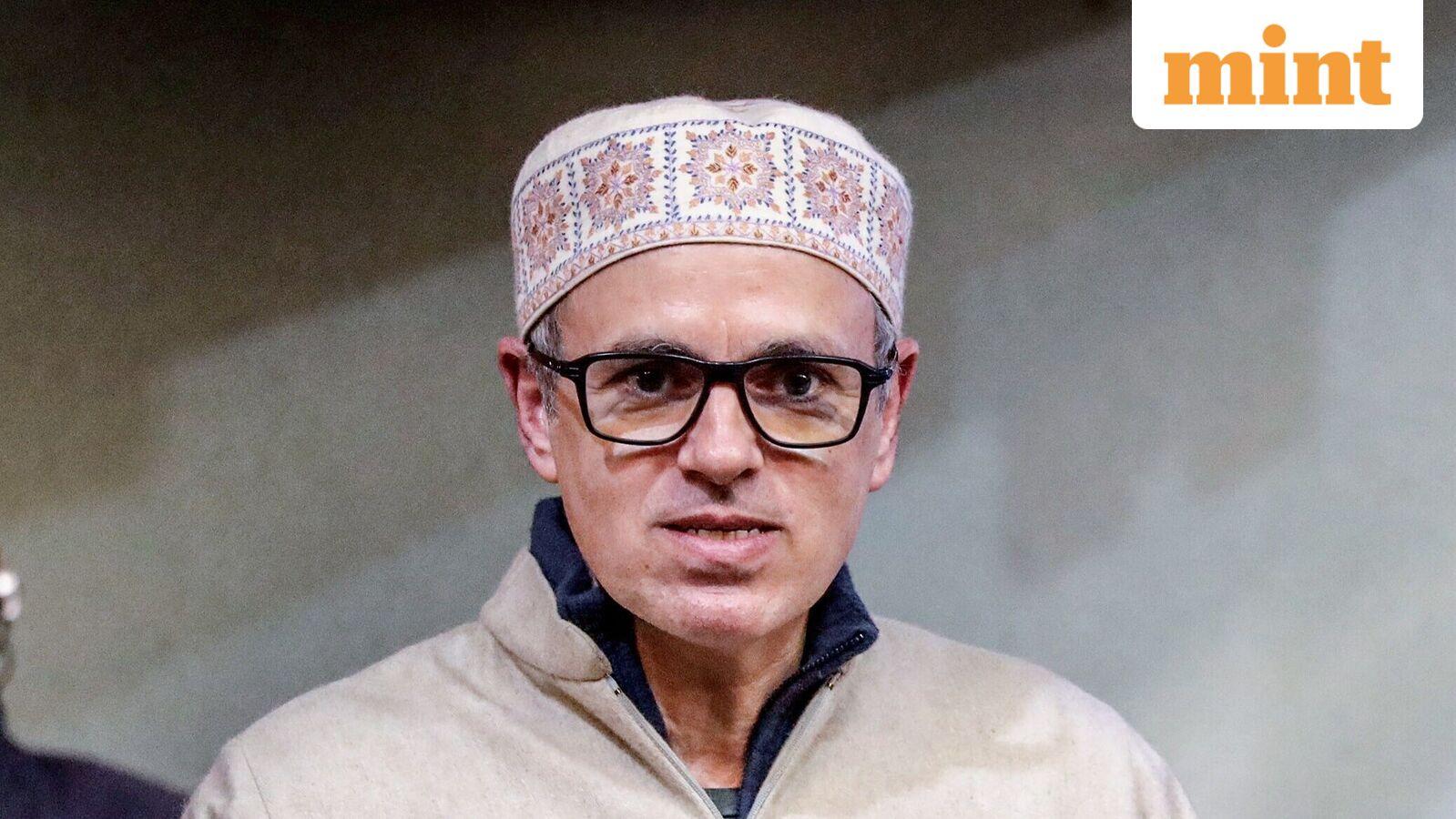 J&K CM Omar Abdullah shares cryptic post as counting underway in Assembly elections, sparking online buzz | See post