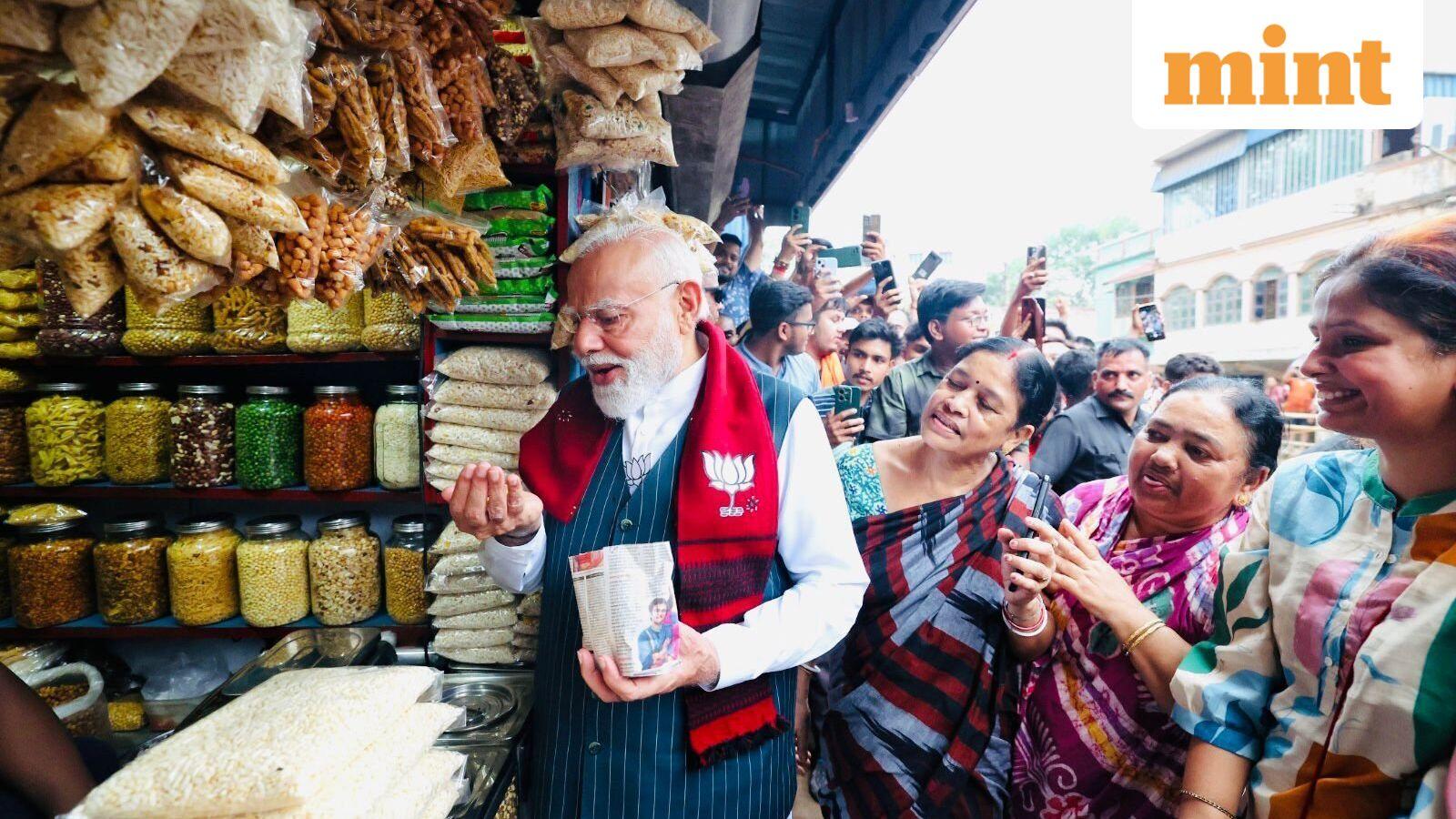 Polls to plates: Jhal muri, bhelpuri or churumuri? Mapping the many names of India’s viral election snack