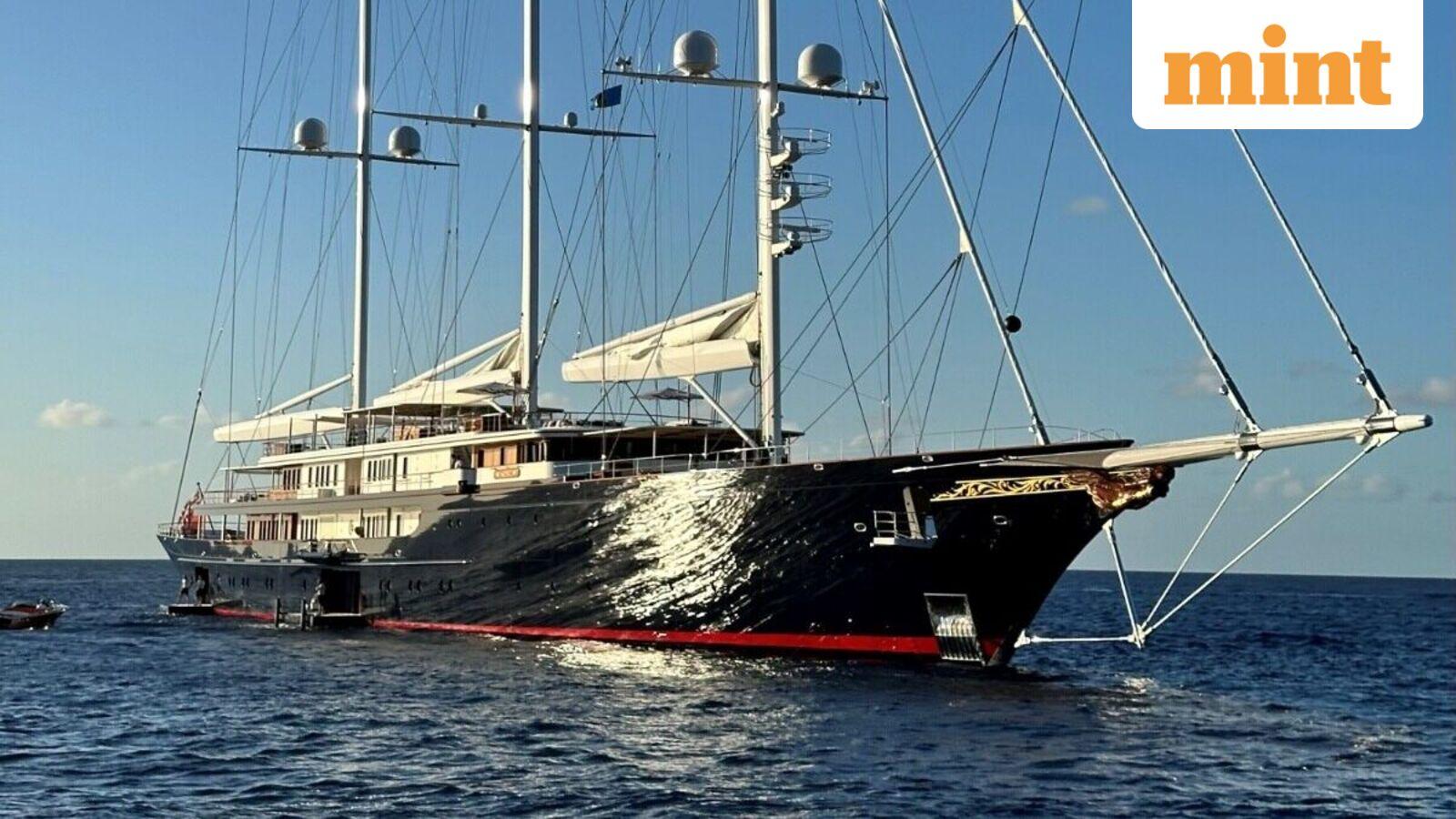 Jeff Bezos’ $500M superyacht Koru — and why he reportedly wants to get rid of it
