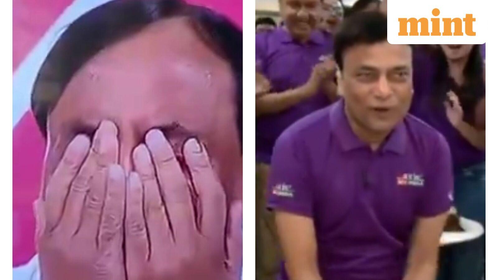 From breakdown on national TV to TVK prediction success: The viral redemption of Axis My India’s Pradeep Gupta