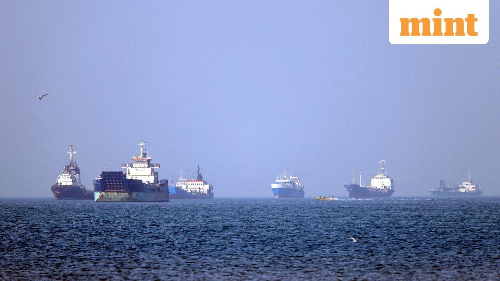 US says it destroyed Iranian boats, intercepted missiles in Strait of Hormuz clash