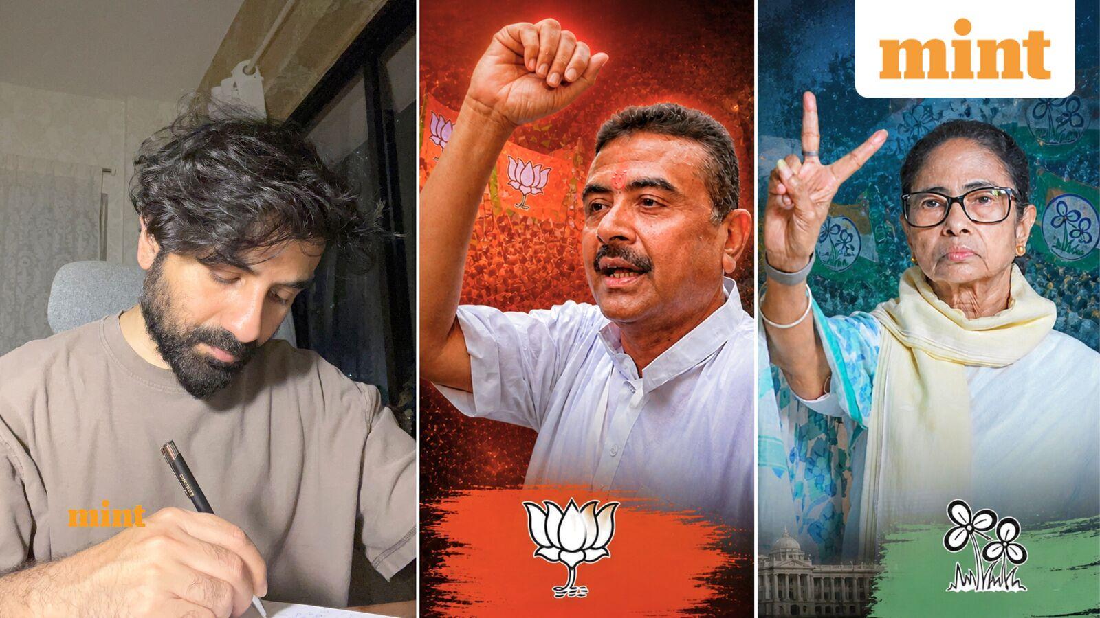 ‘Morally corrupt like TMC goons’: Social media reacts to Vir Das’ post ahead of West Bengal election results
