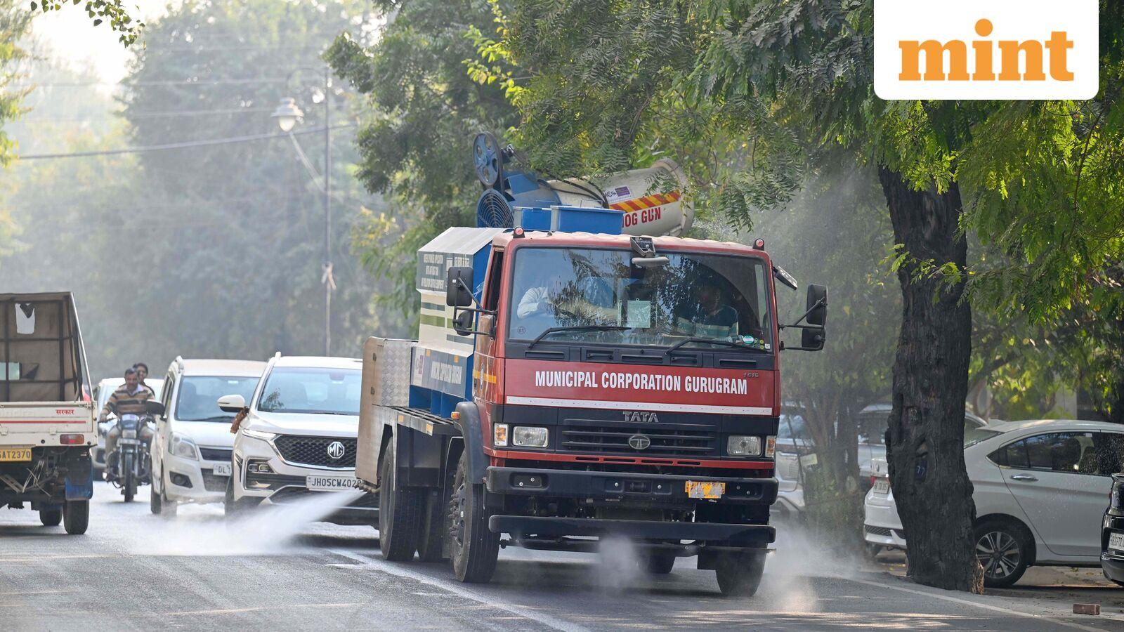 Delhi air pollution: CAQM revokes stage-I GRAP curbs as AQI improves