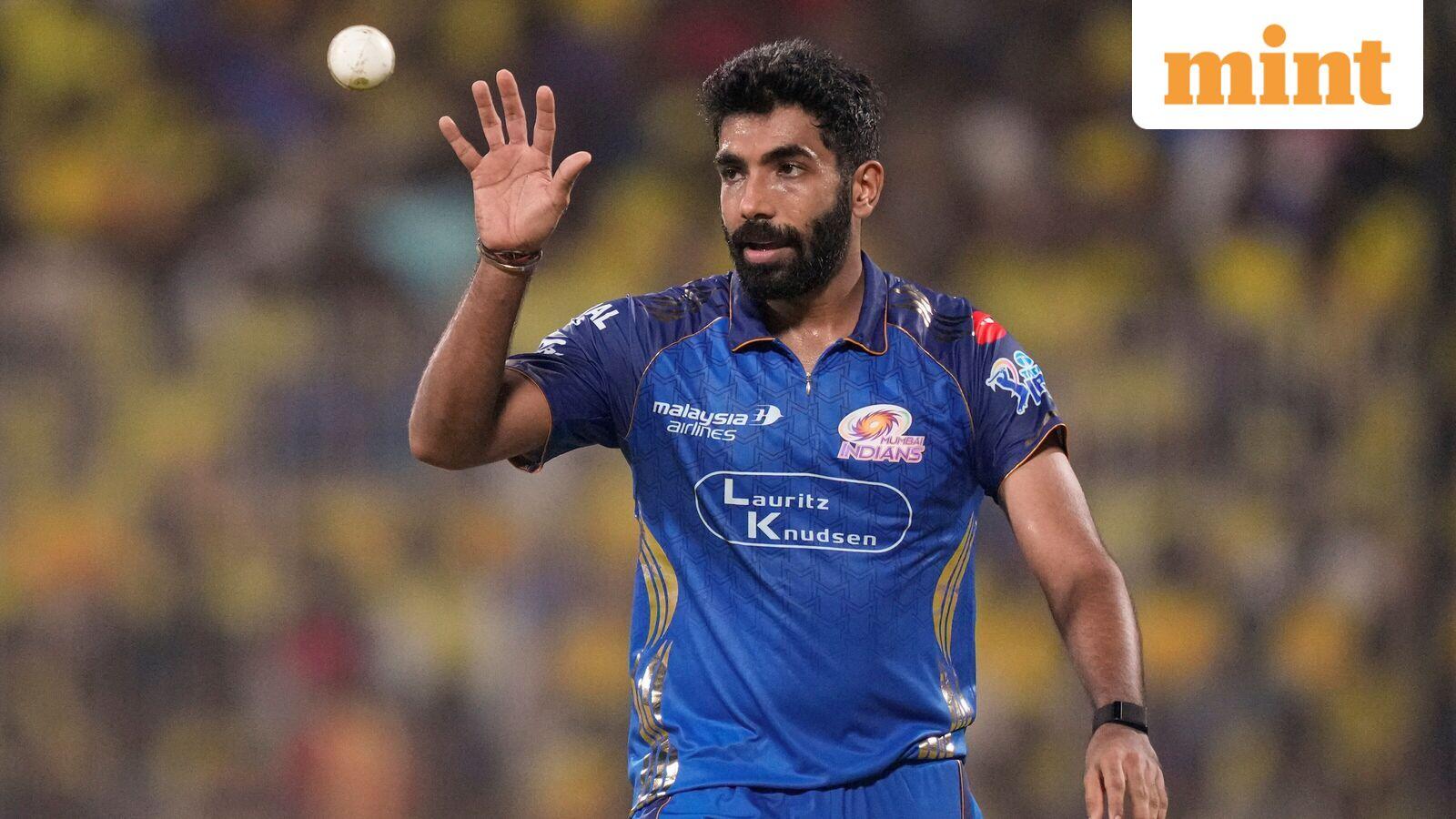 Jasprit Bumrah's unacceptable error makes Sunil Gavaskar furious during MI vs LSG in IPL 2026; ‘Do not tell me again’