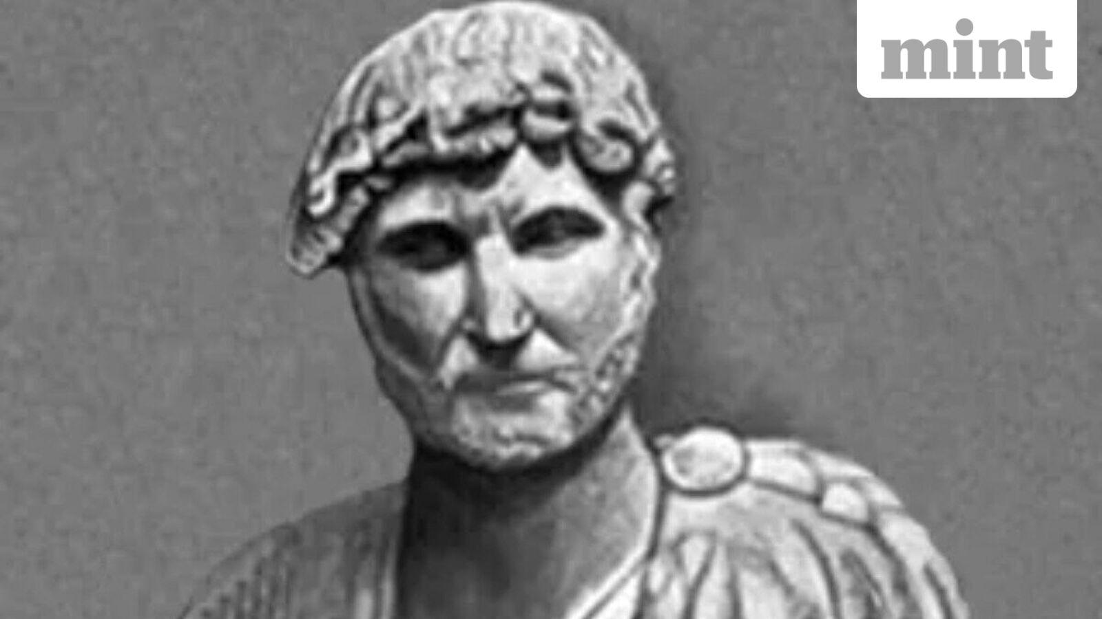 Quote of the day by Publilius Syrus — Leadership lessons from ‘Anyone can hold the helm when the sea is calm’