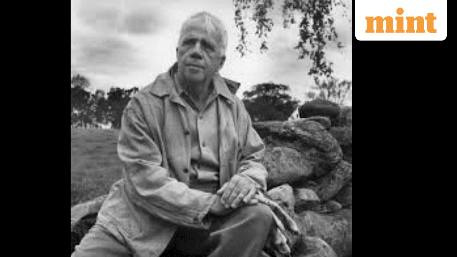 Robert Frost quote on why the best way out is ‘always through’