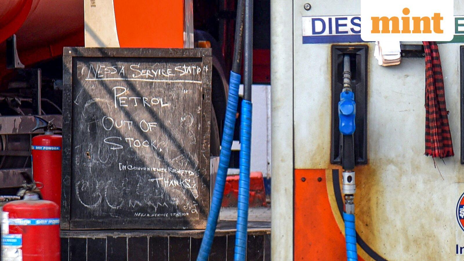 Petrol, diesel prices today: How much does fuel refill cost in Delhi, Mumbai, Kolkata, Bengaluru on 7 May