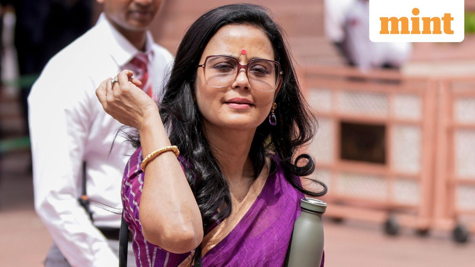Mahua Moitra says she faced harassment onboard IndiGo flight, posts video, seeks action
