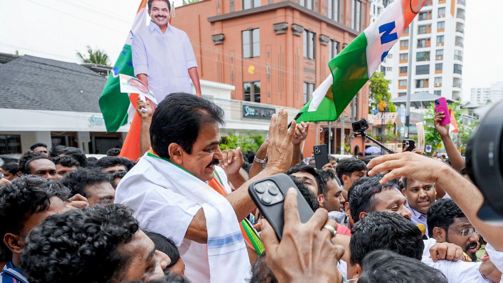 Kerala CM decision looms as Congress weighs 3 major contenders - Who are they?