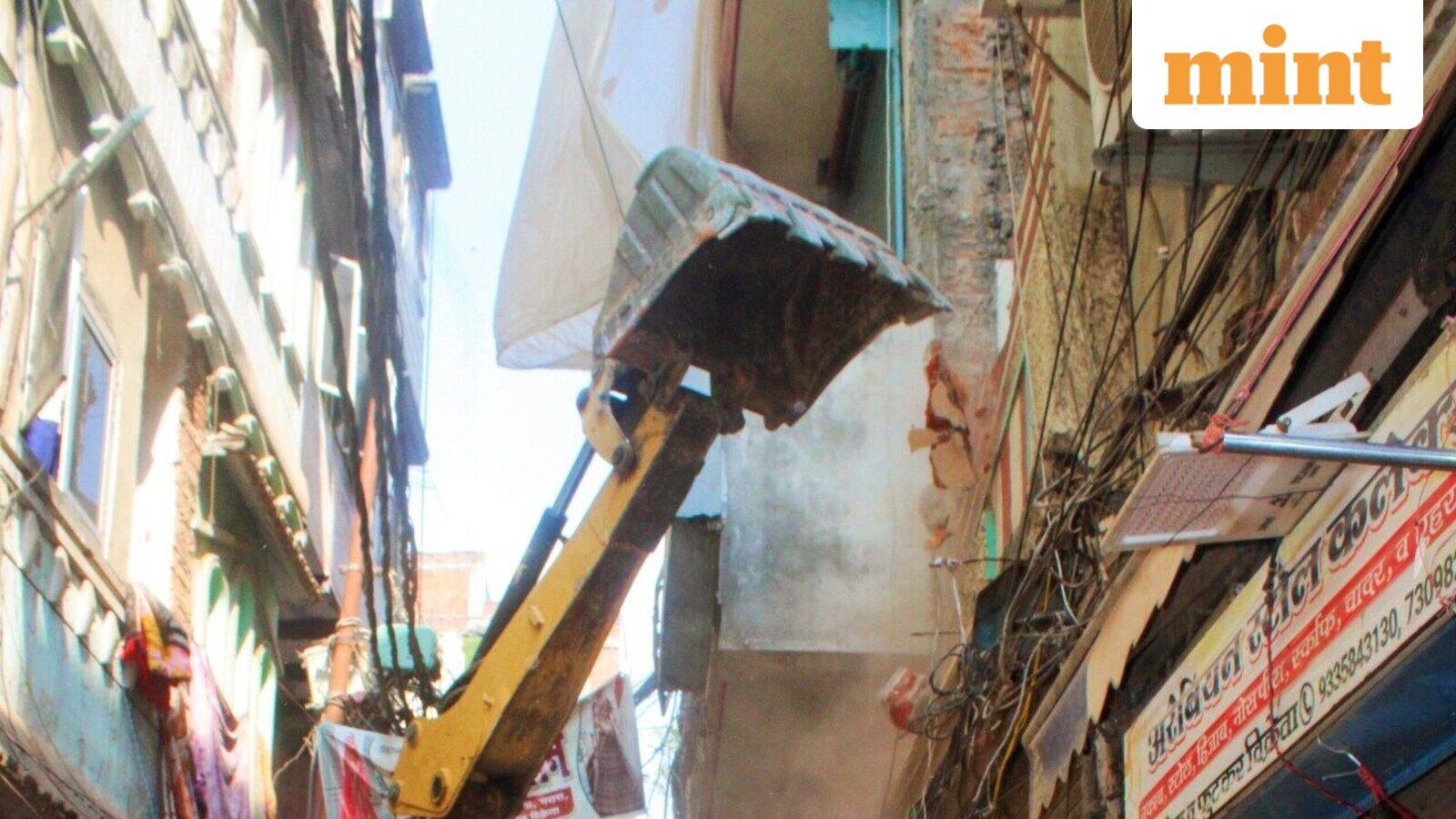 800-year-old Shiva temple in Telangana's Warangal demolished, sparks public anger; Culture Ministry files case