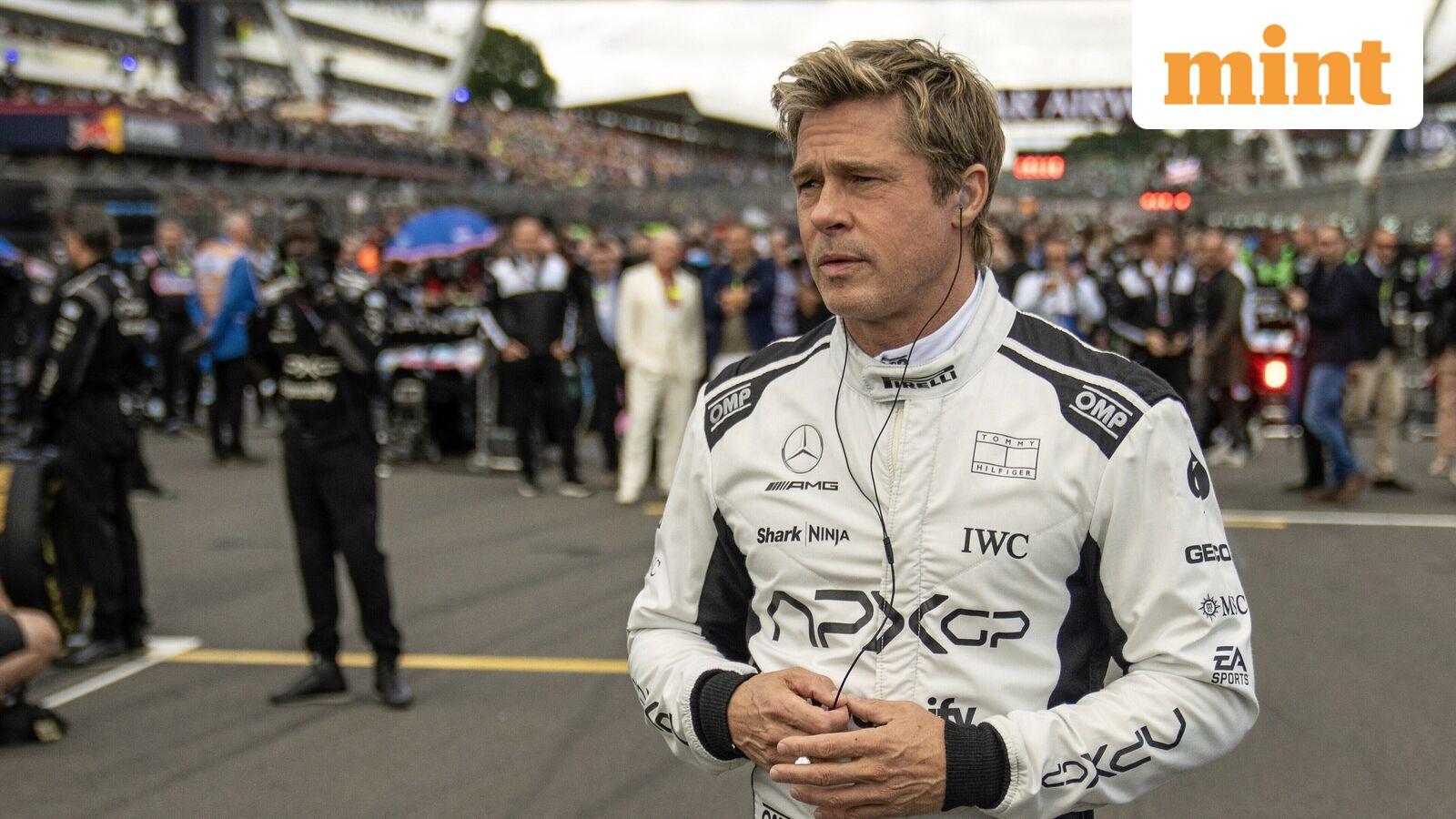 Quote of the Day: Brad Pitt on growth and perfection — 'Stop being perfect, because obsessing over being perfect…'