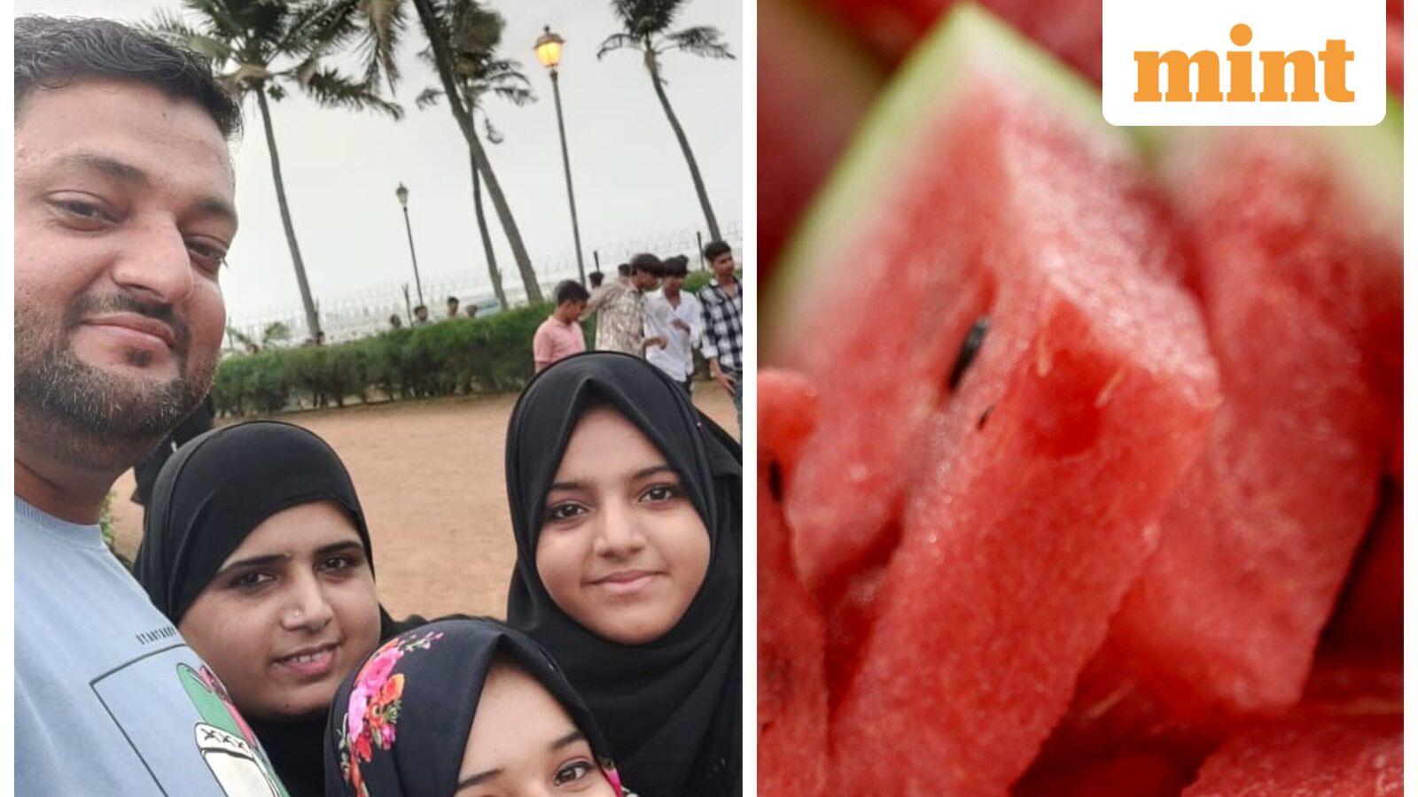 Rat poison, not watermelon? Forensic report finds zinc phosphide in Mumbai family death case