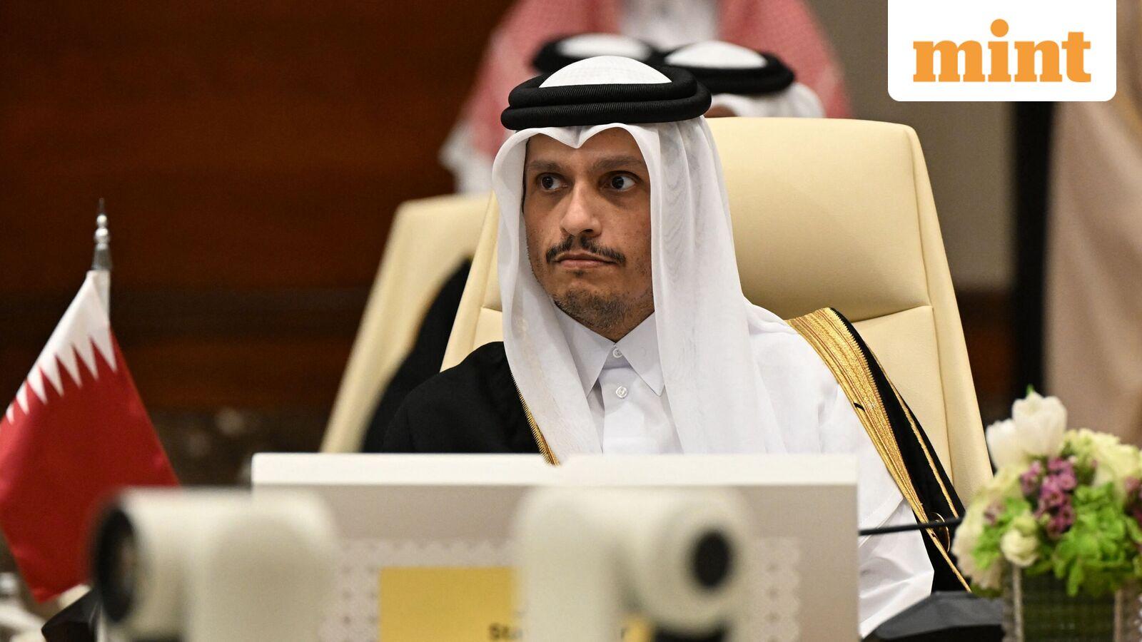 World News Today Live Updates on May 9, 2026 : US-Iran peace deal soon? Qatari PM Sheikh Mohammed says ‘high probability’, hints at positive progress