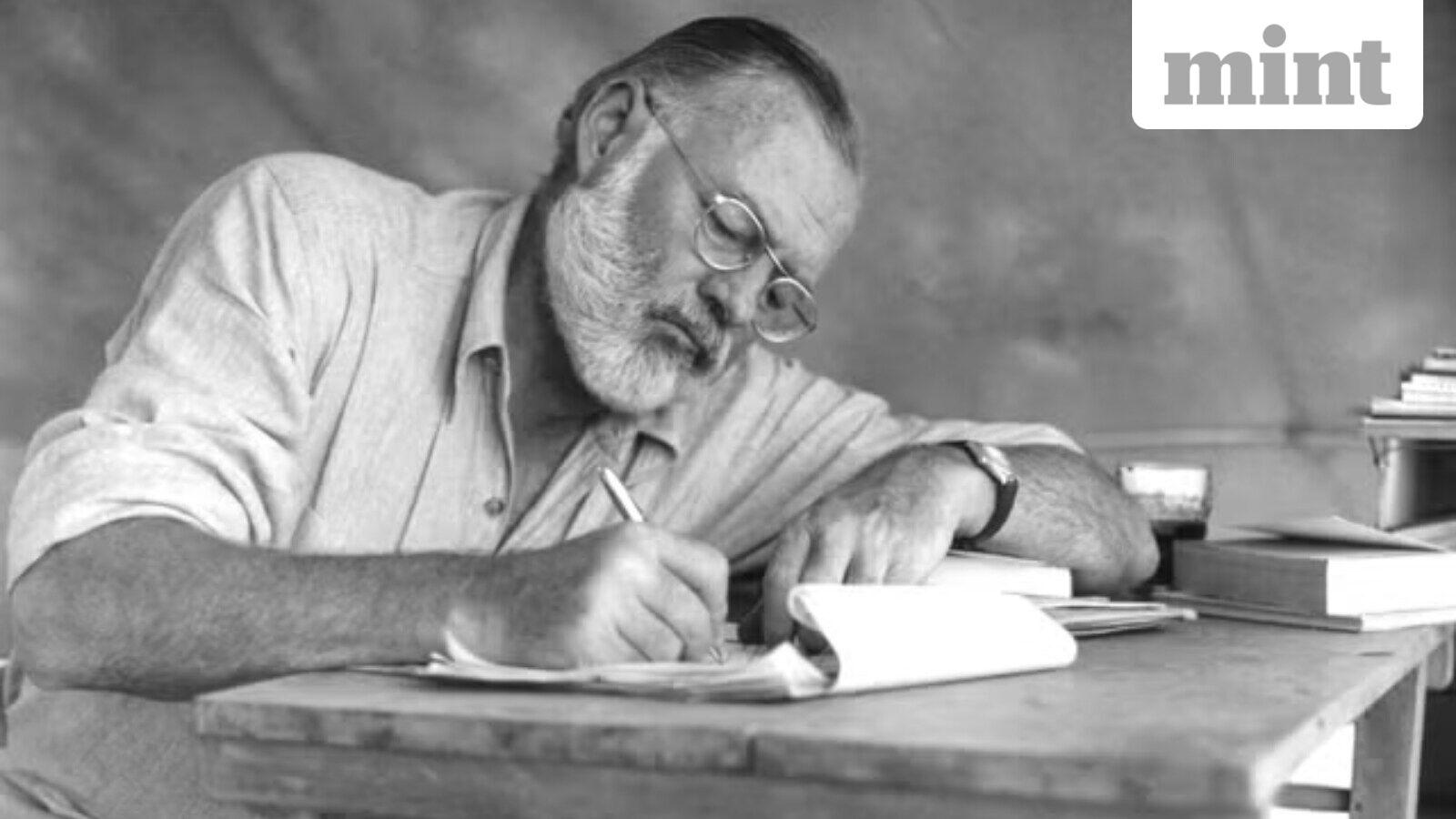Quote of the day by Ernest Hemingway: ‘The world breaks everyone, and afterward, some are…’