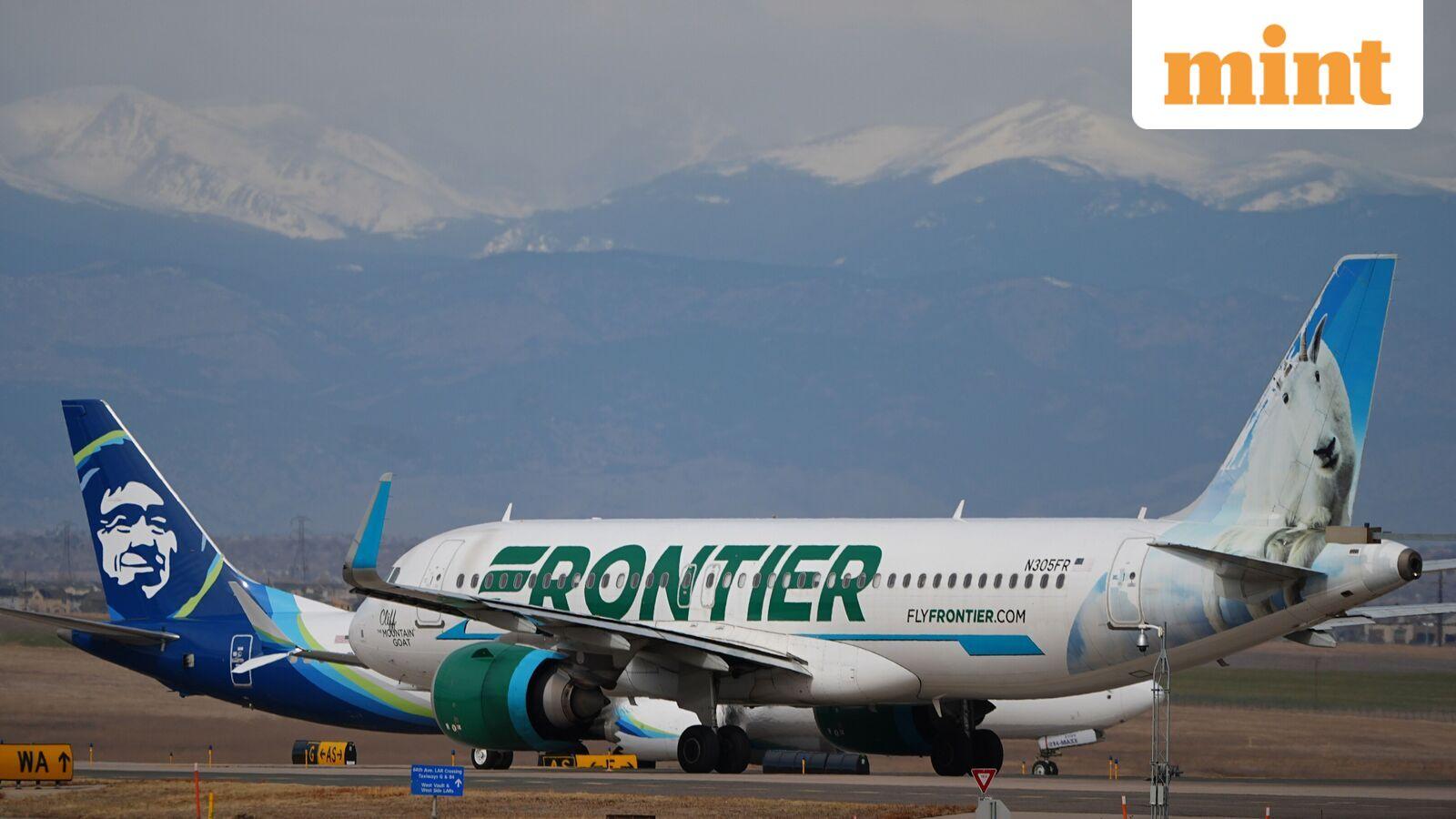 Pedestrian killed on Denver Airport's runway after collision with Frontier Airlines plane; pilot says ‘we hit somebody’