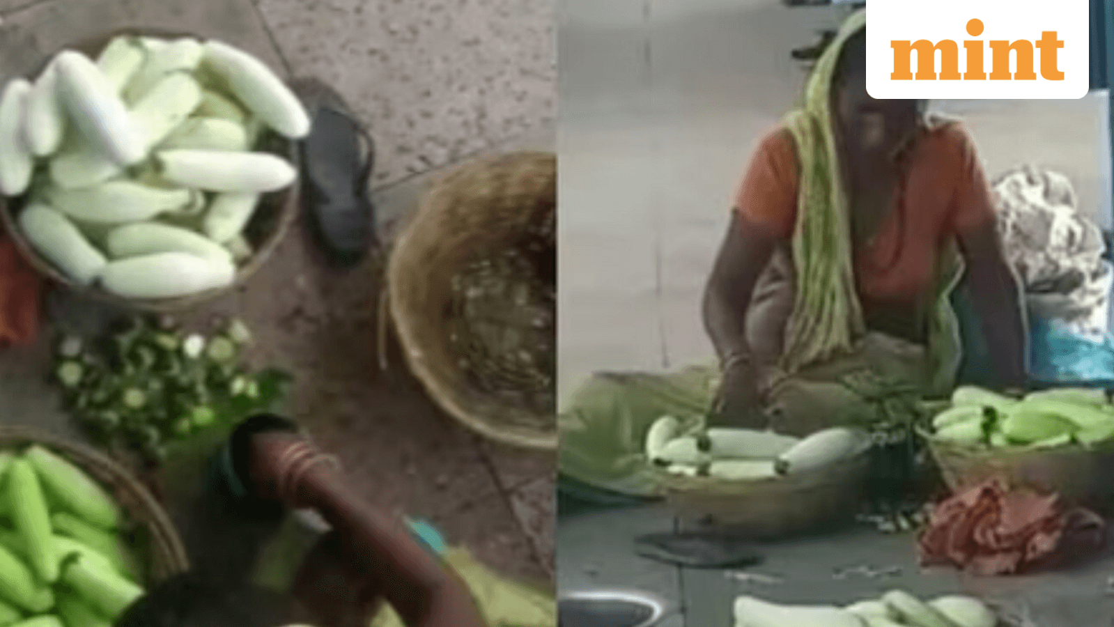 Green-coated cucumbers sold at Bihar railway station? Viral video sparks outrage