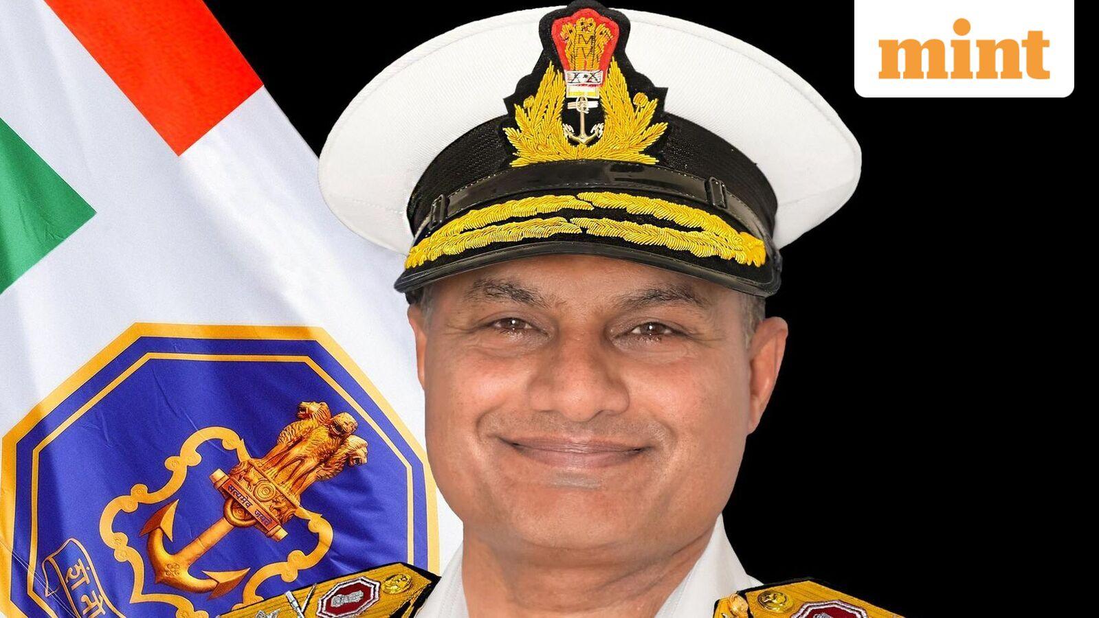 Vice Admiral Krishna Swaminathan to be next Chief of Naval Staff — Who is he?