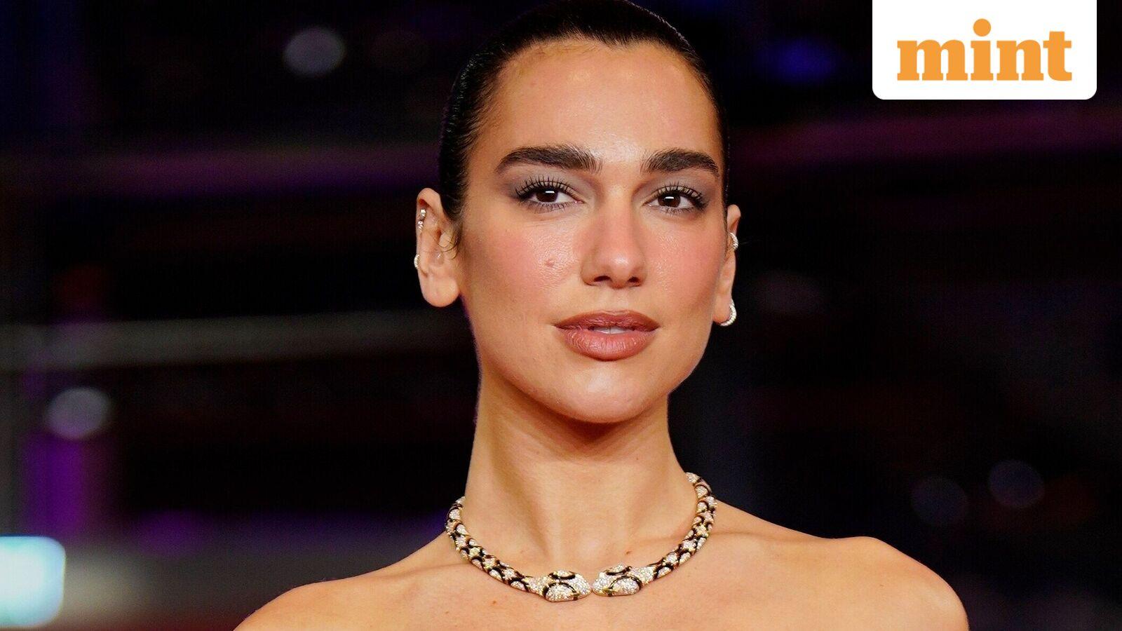 Quote of the day by Dua Lipa: ‘I always told myself never to have a plan B…’