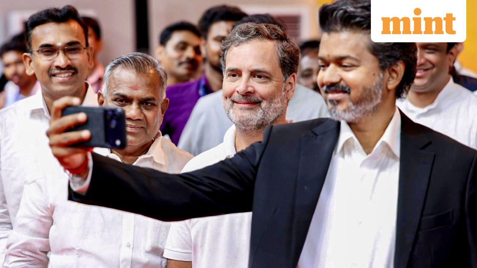 200 units free electricity, ‘white paper’ on Stalin's DMK: Vijay's top-5 announcements as Tamil Nadu chief minister