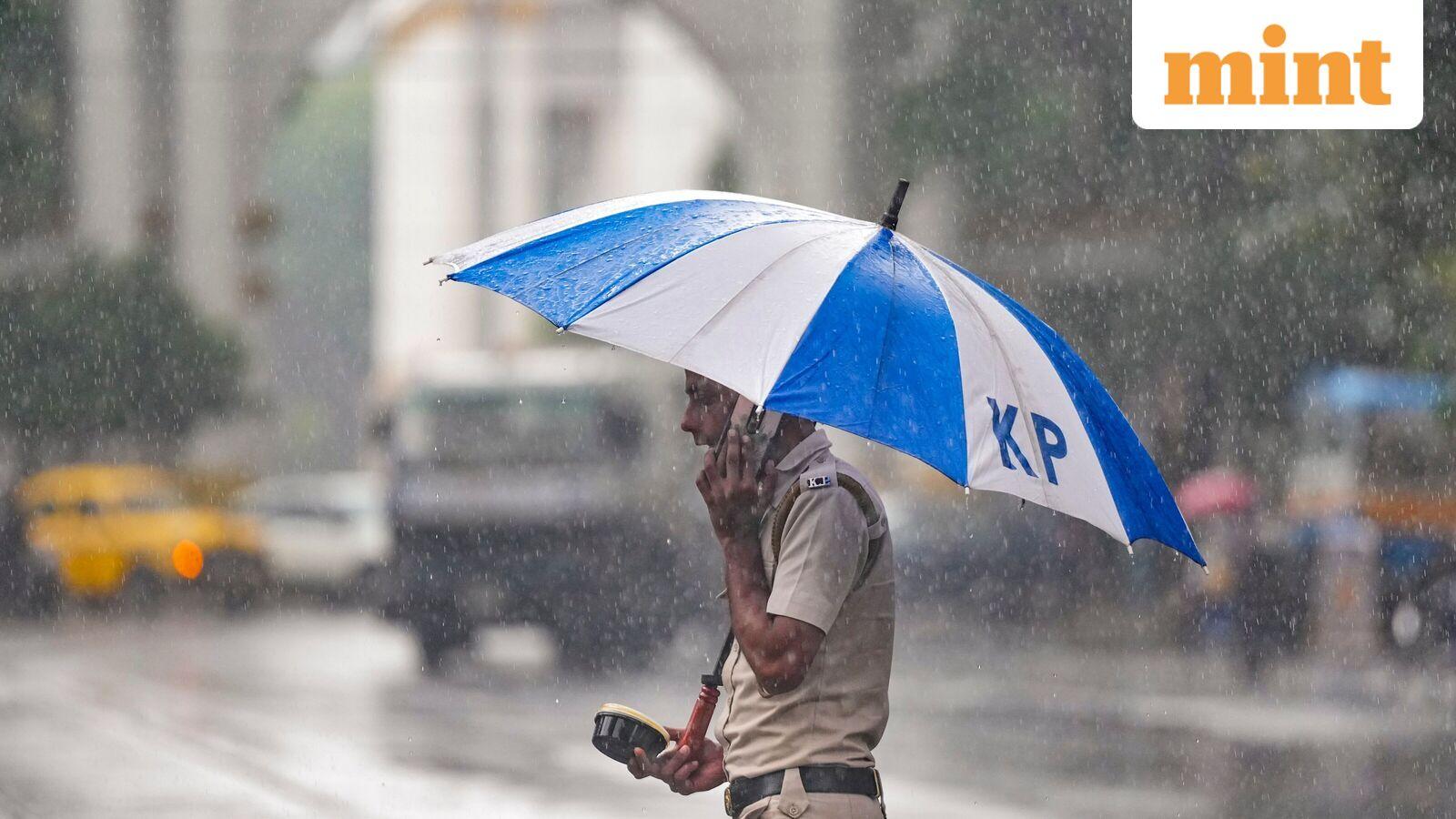 North-west, central India to see hotter days, rain in many parts