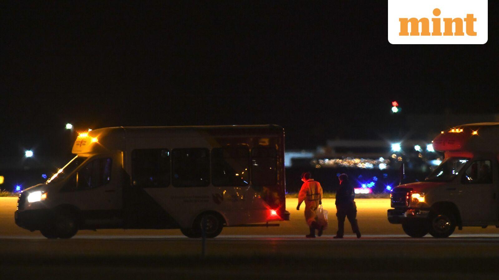 17 US citizens repatriated from Spain after Hantavirus outbreak aboard cruise ship