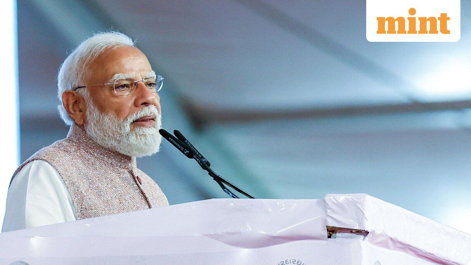 PM Modi announces West Bengal’s integration into Ayushman Bharat
