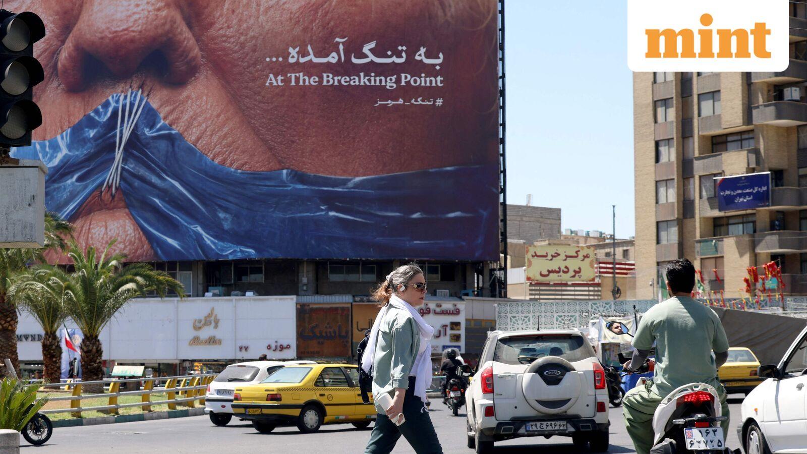 Iran-US Stalemate LIVE: Indian stock market likely to react as Trump discards Iran peace proposal; Iran wans of future