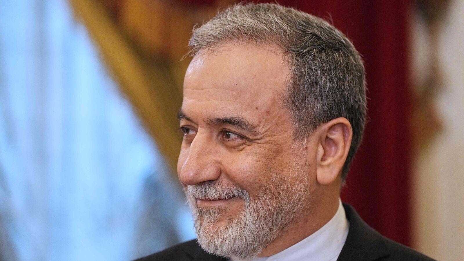 Abbas Araghchi slams Kuwait for 'attacking' Iranian boat, seeks release of four detainees