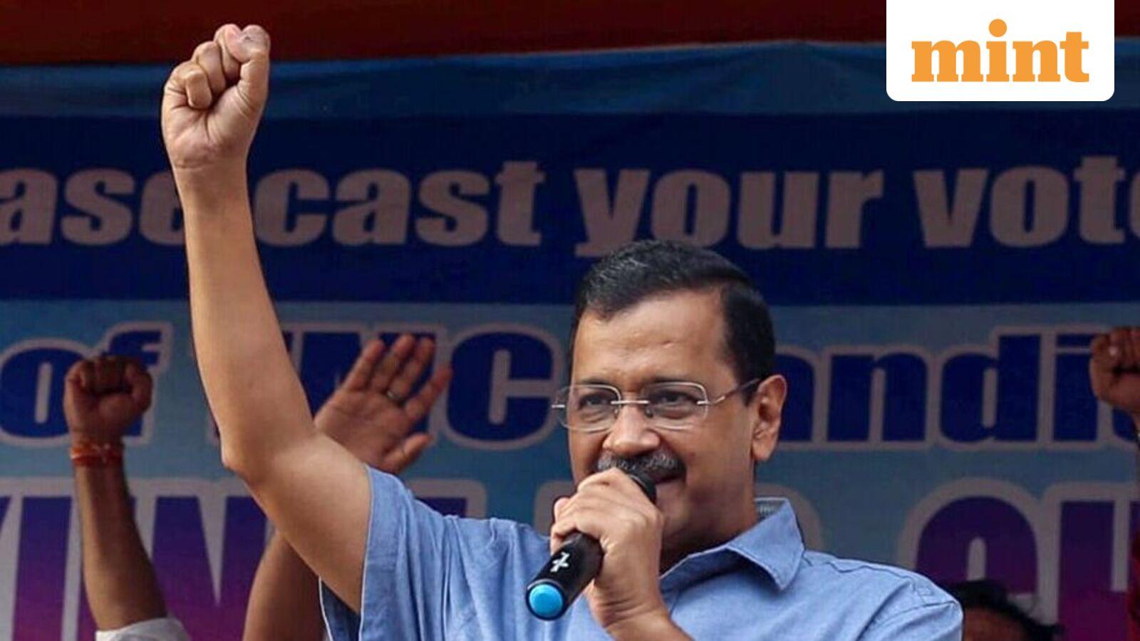 NEET-UG cancellation: Kejriwal calls for Nepal, Bangladesh-like Gen-Z protest in India, says, ‘jail ministers…’