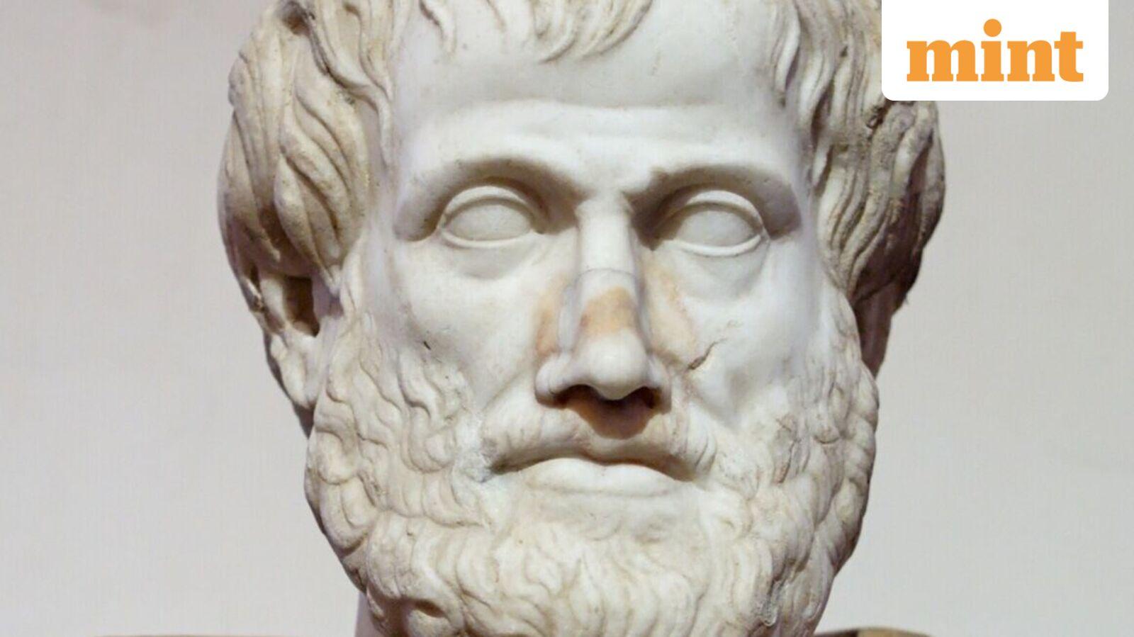 Quote of the day: Greek philosopher Aristotle on human connection- ‘Man is by nature…’