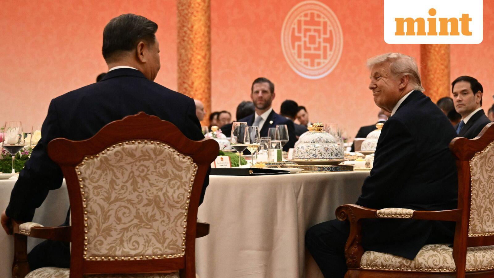 Trump, Xi agree Strait of Hormuz must stay open and Iran can’t have nuclear weapons, says Rubio