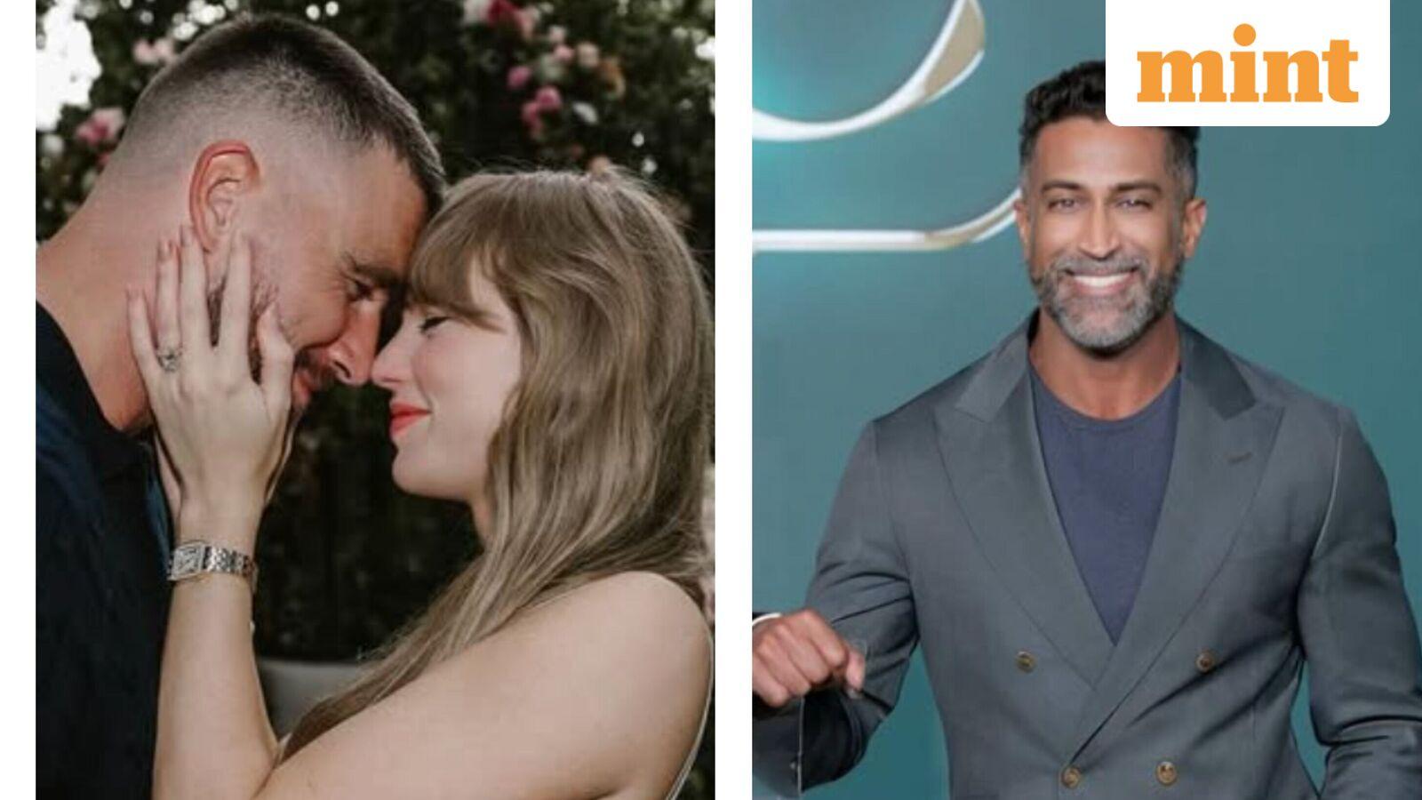 Who is Rishi Patel? Indian-origin designer rumoured to be planning Taylor Swift and Travis Kelce’s wedding