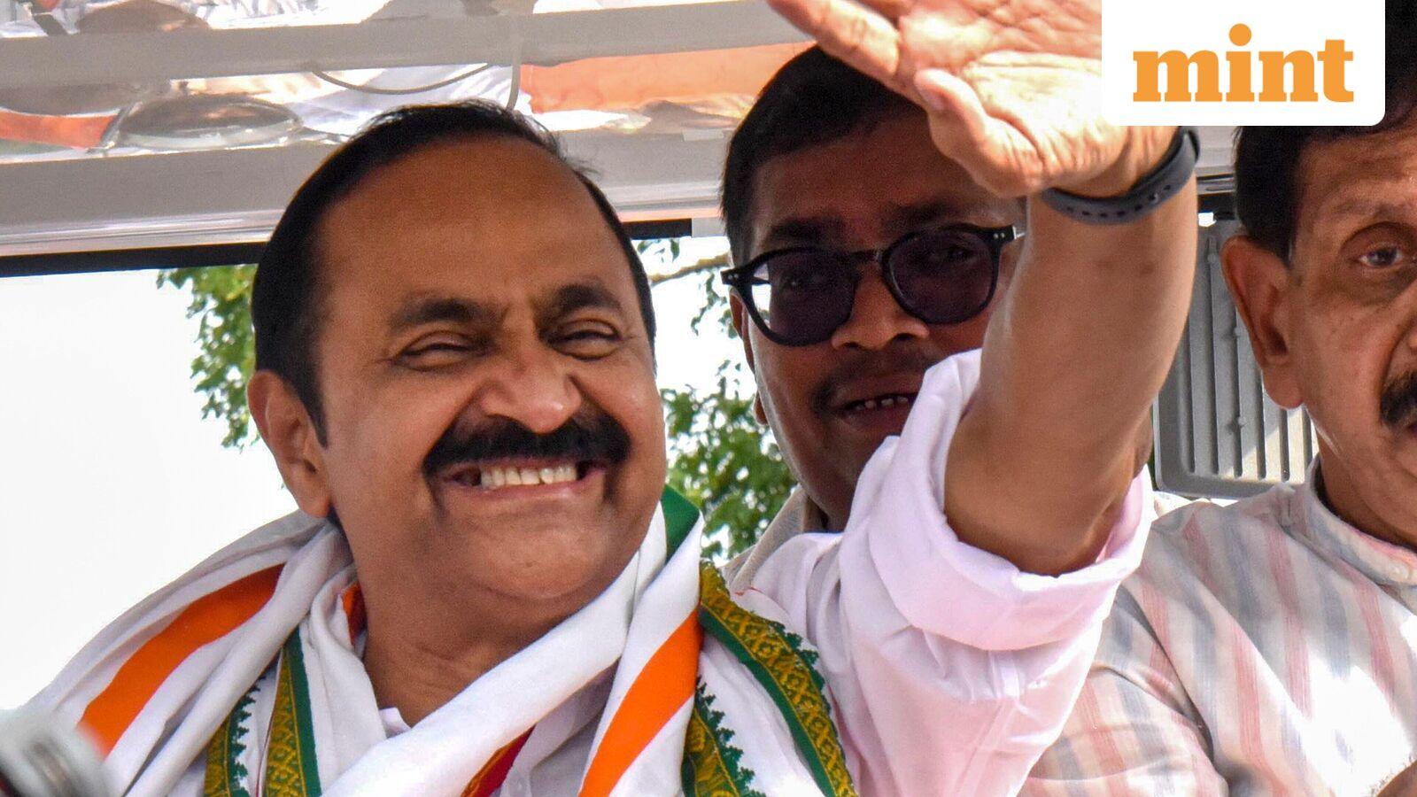 Kerala New CM announcement LIVE: VD Satheesan over KC Venugopal - 10 days later, Congress picks next Keralam CM