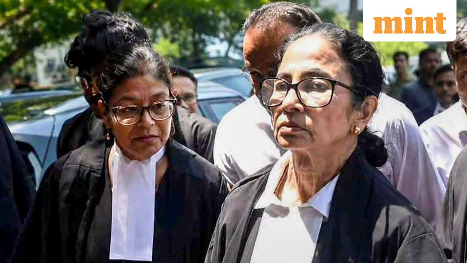 Social media questions Mamata Banerjee's qualification; former Bengal CM appears as lawyer, ‘NO bar council membership’