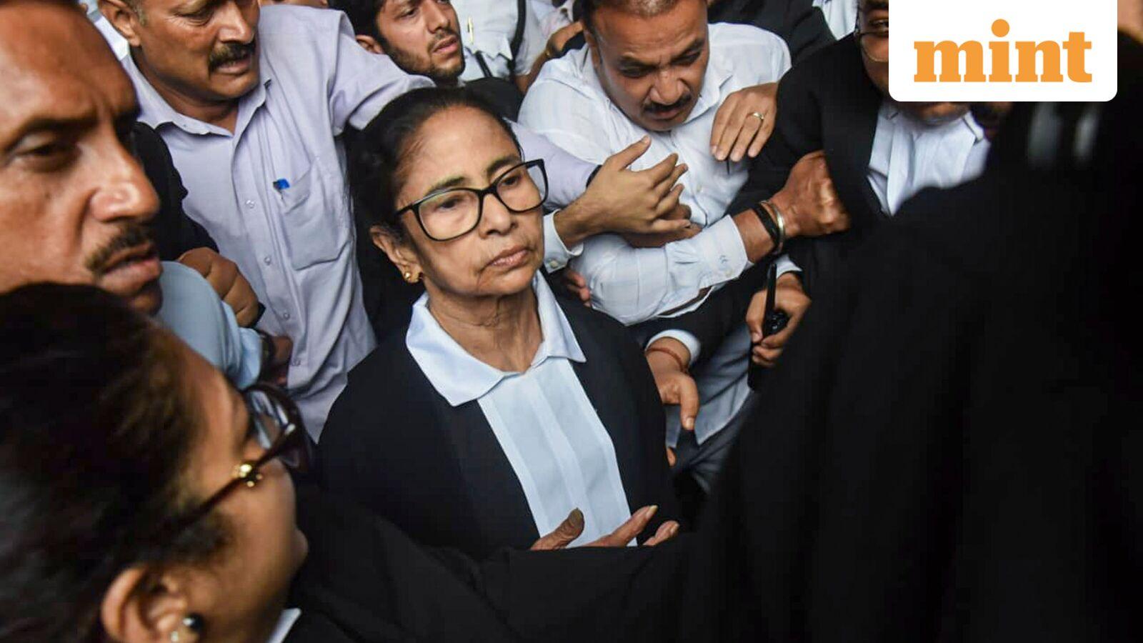 BCI seeks report from WB Bar Council on Mamata Banerjee’s law practice status after HC appearance in lawyer’s gown