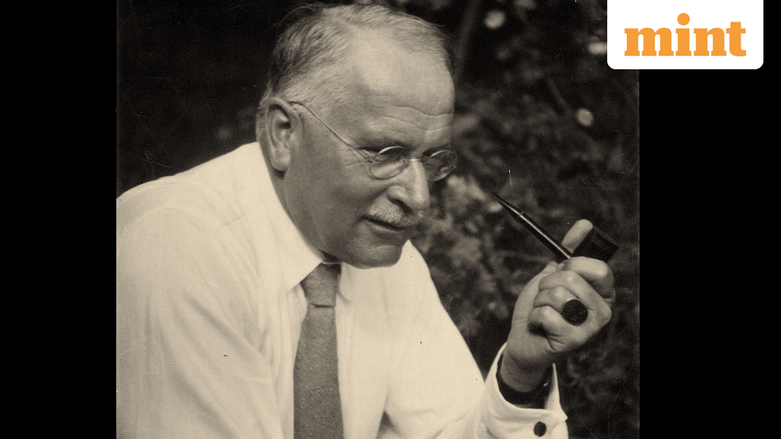 Quote of the Day by Swiss psychiatrist Carl Jung — ‘Your vision will become clear only when…’
